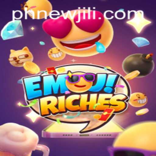 Discover the Thrilling World of EmojiRiches by New Jili